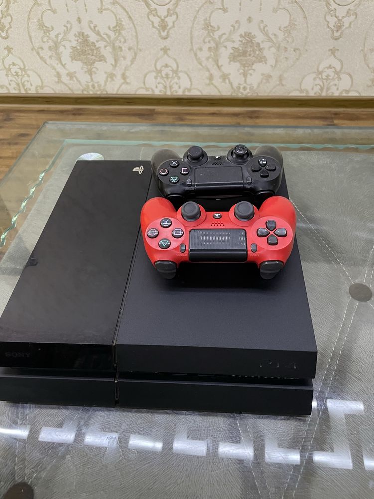 Ps4 pro 2sim …..
