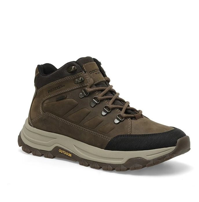 Кожаные ботинки Dockers