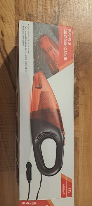 Aspirator mașină conectare la brichetă