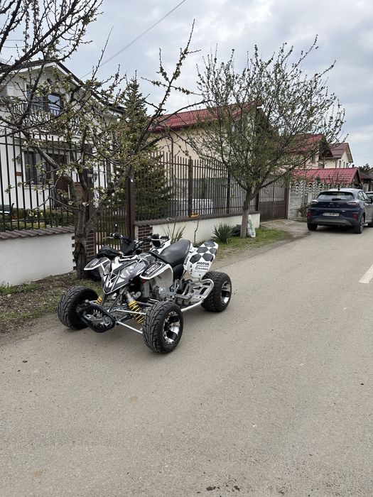 Vand polarid 500 facut de strada