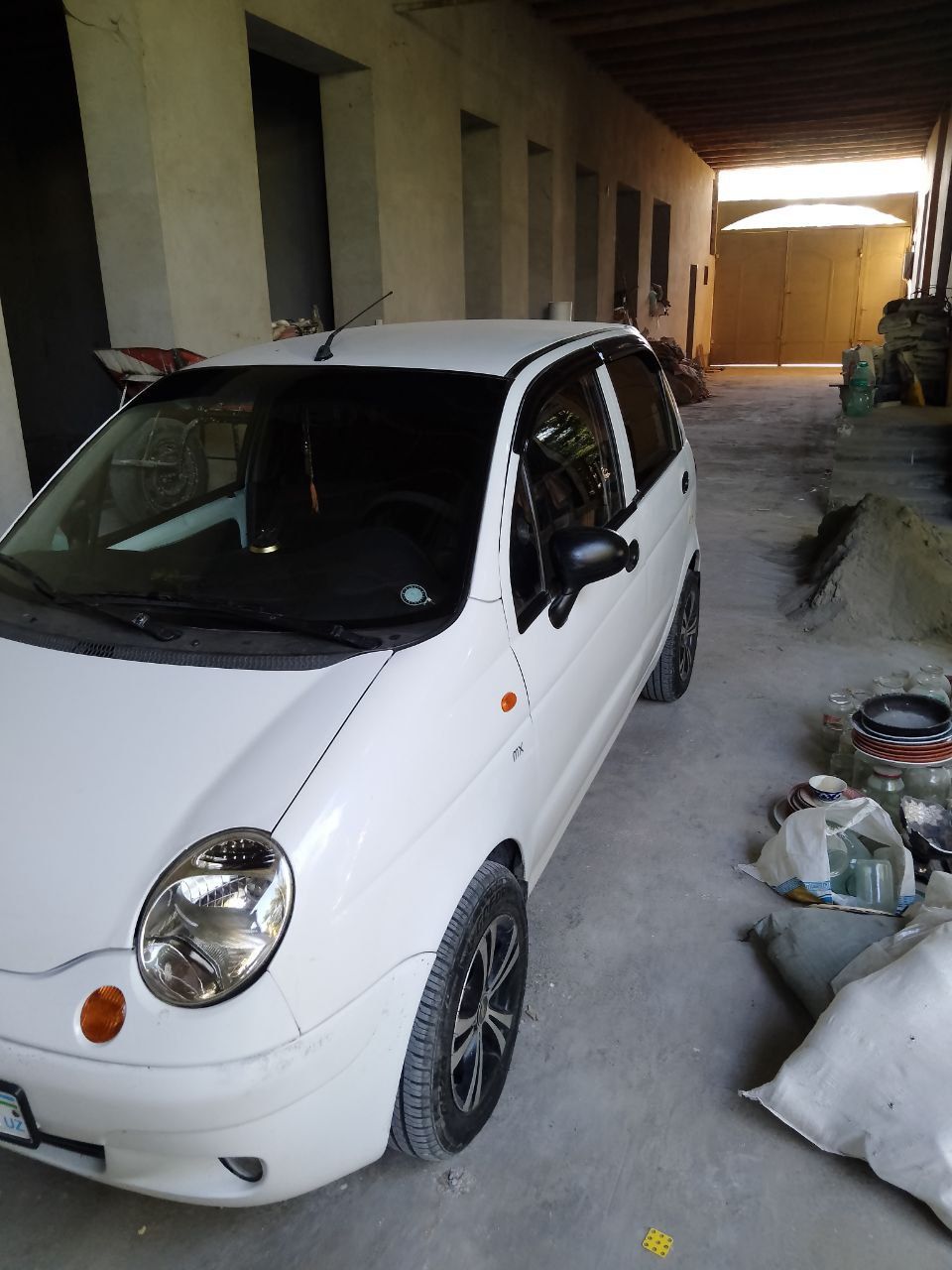 Dewo Matiz sotiladi