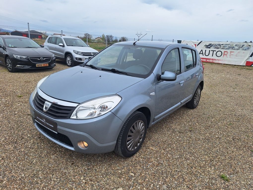 Dacia Sandero Laureate 1.4MPI 2008 KM.71742