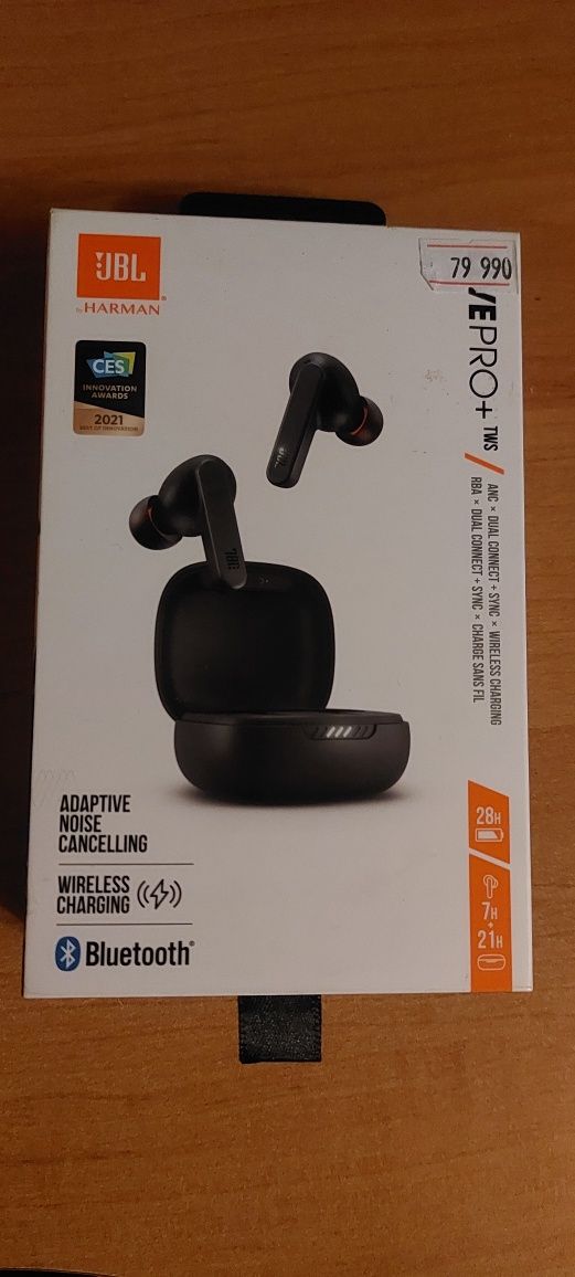 JBL live pro +tws