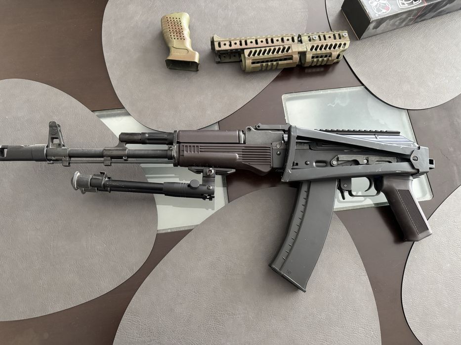 Airsoft/Еърсофт Реплики