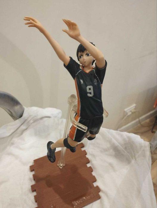 Аниме-фигурка Кагеяма Тобио, Волейбол "Haikyuu!!"