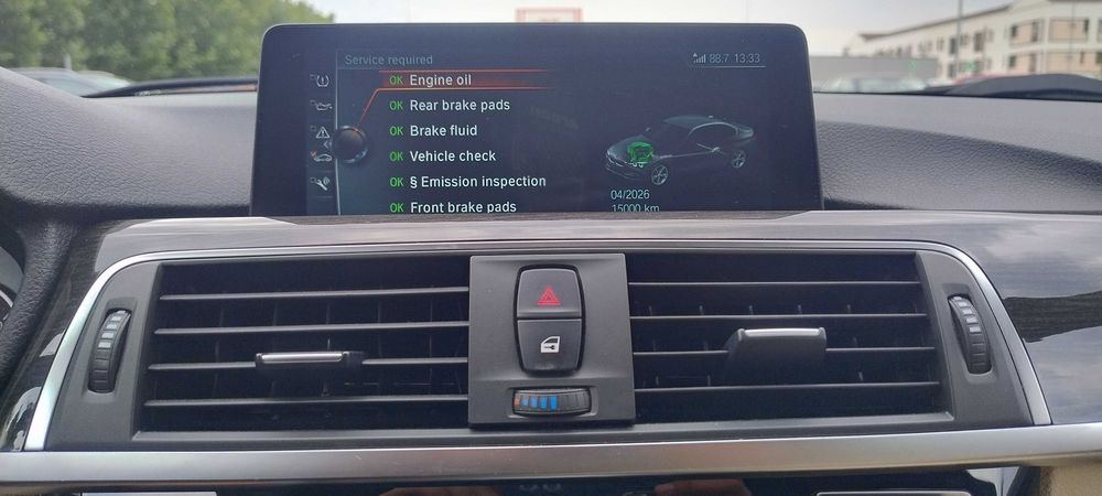 BMW 330i 2.0 Benzină 252CP | 2017 | 129.500 km Preț special