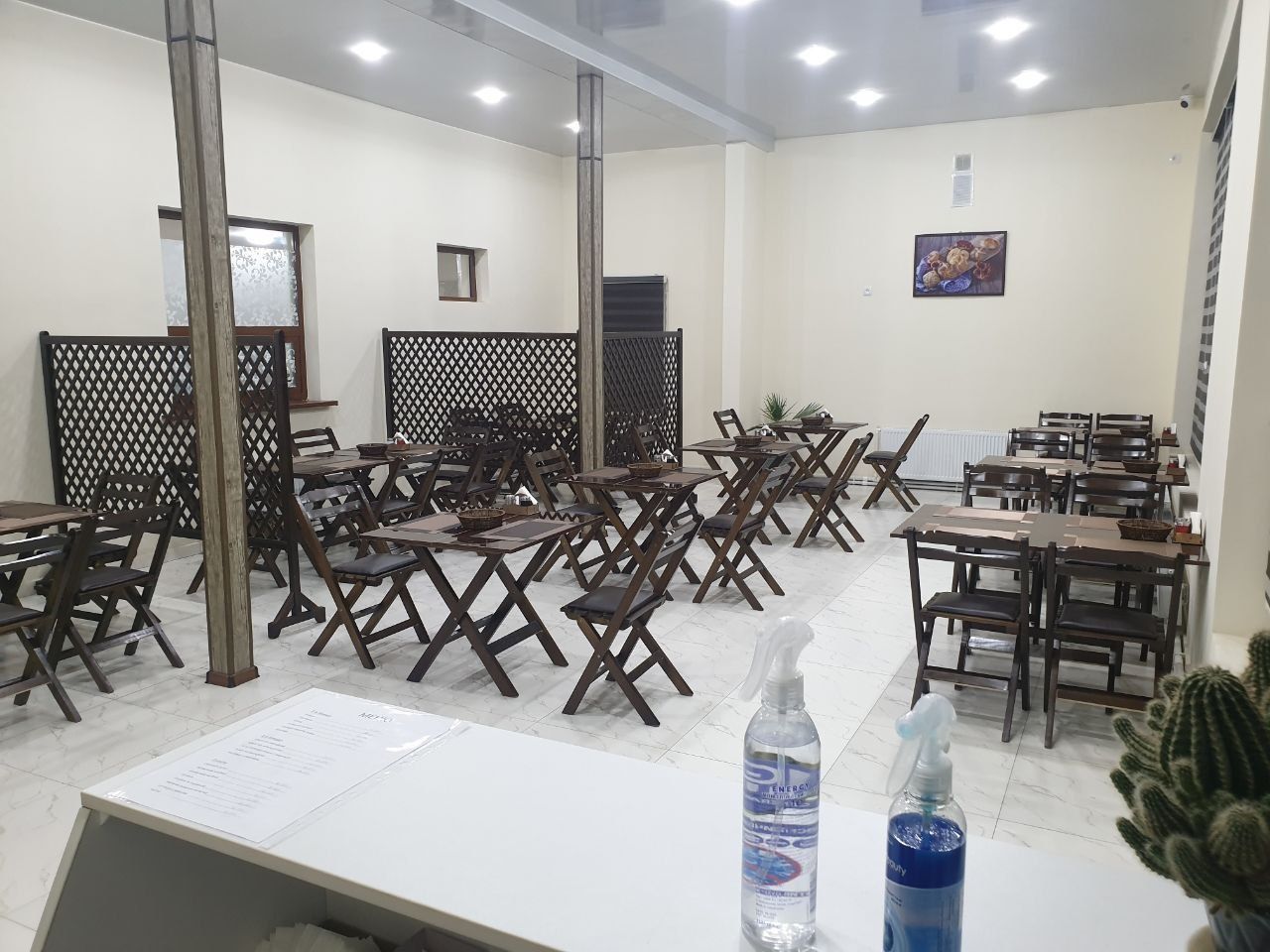 Продается Кафе, магазин 170 кв.м Тойтепа, Нуравшан. Под ключ.