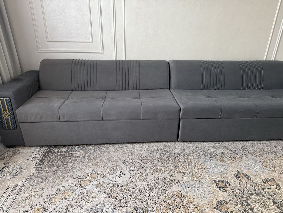 Срочно продается диван 4 метр