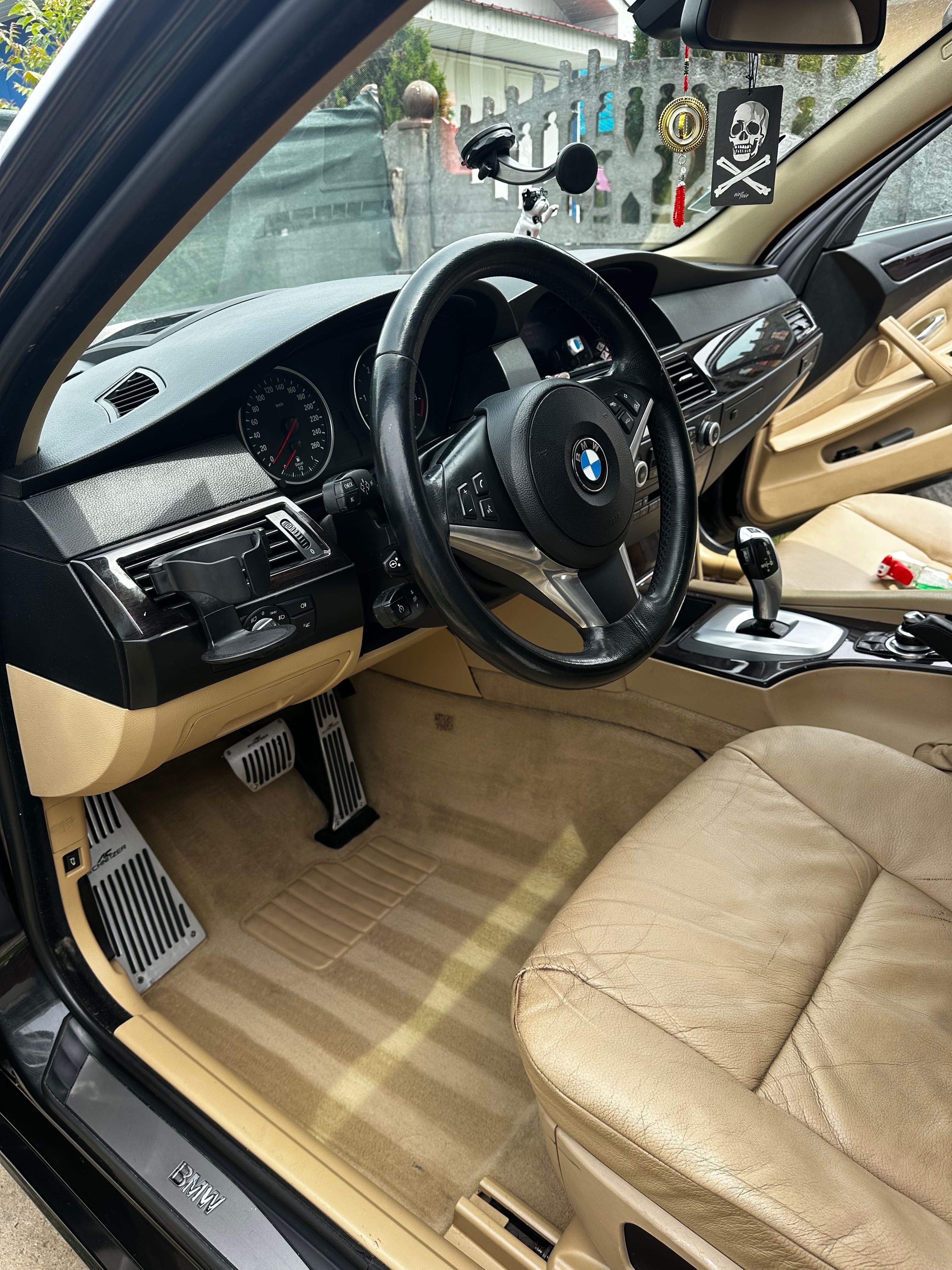 BMW e 60 177 cp 2.0d