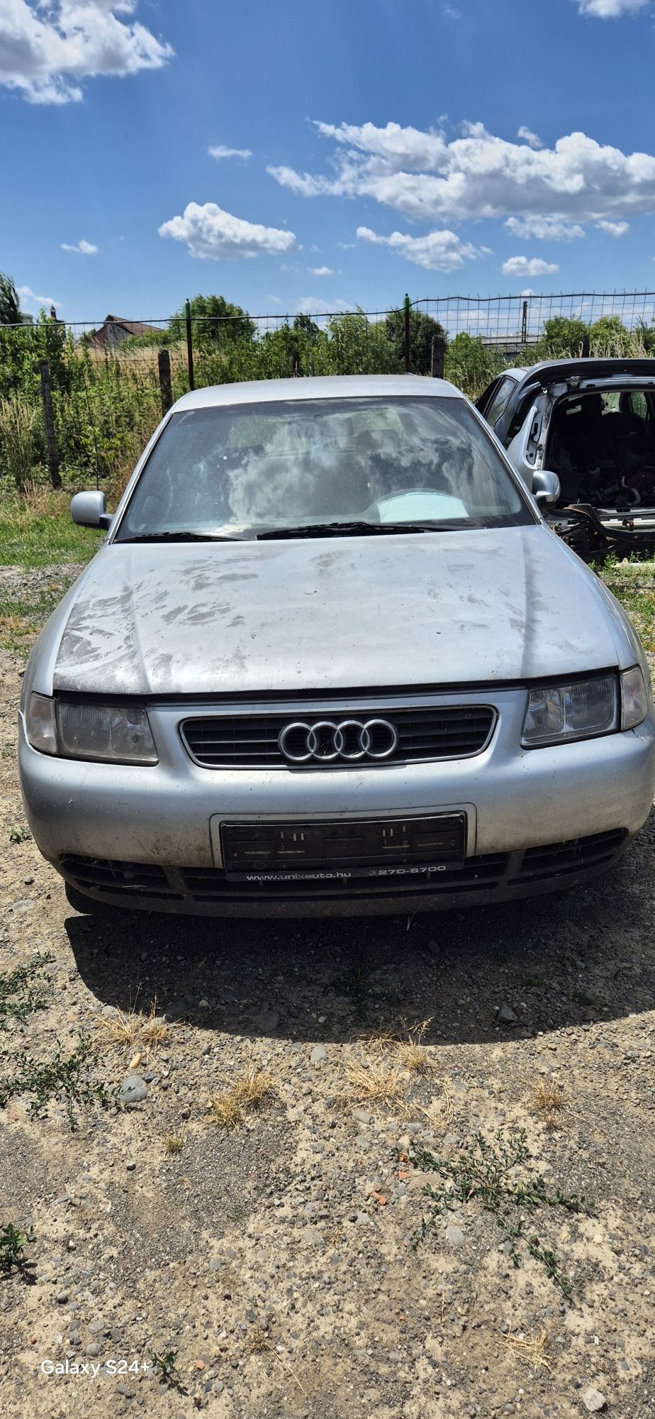 Dezmembram Audi A3 1.9 ALH