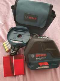 Bosch GLL 3-50 nivel laser