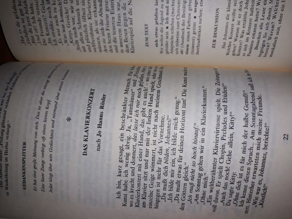 Germana pentru avansati - Gheorghe Radulescu