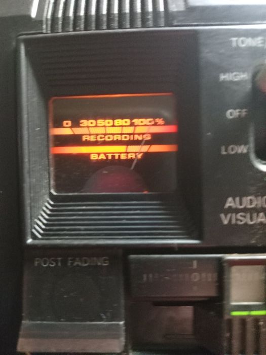 Casetofon Philips N2229- functional