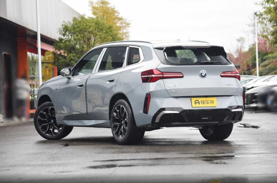 Mix Motors Bmw X3 2025 рестайлинг под заказ Cip Tashkent