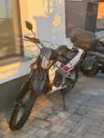 Motocicleta enduro electrica Tinbot