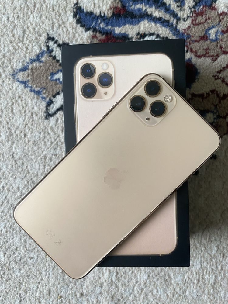 Iphone 11 pro max 256gb