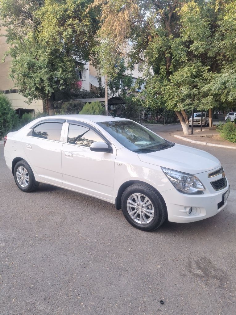 Cobalt probeg 9500