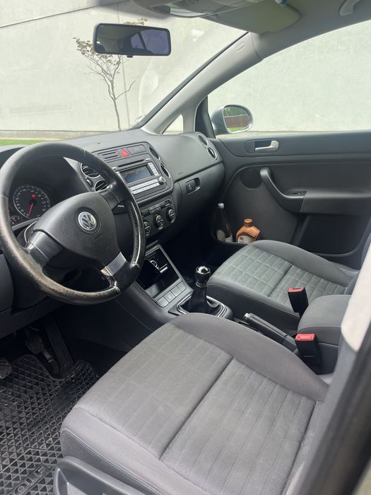 Golf 5 plus 1.9 tdi