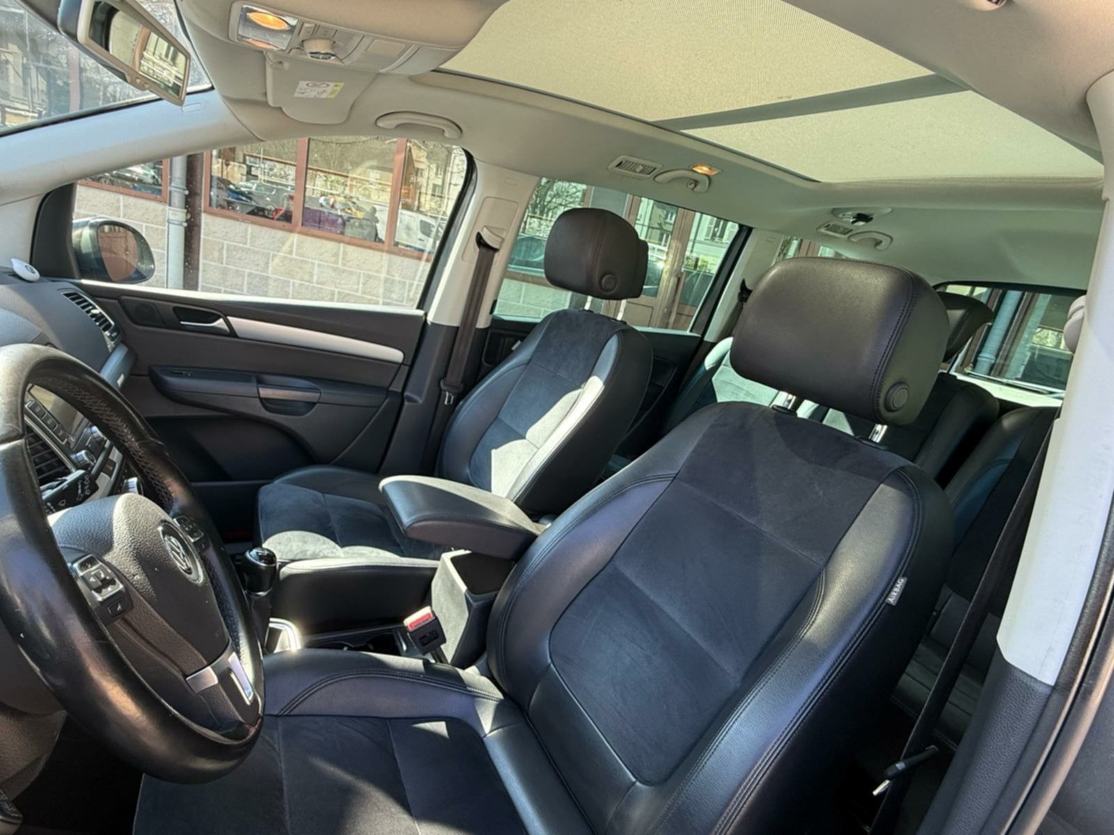 Volkswagen sharan