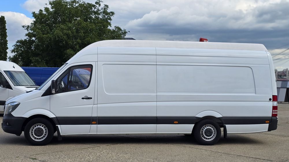 Mercedes Sprinter 316 maxi xxl