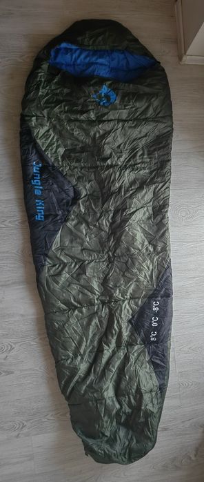 Спален Чувал - Jungle King