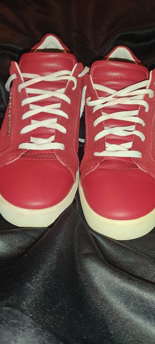 Teniși piele dolce & Gabbana