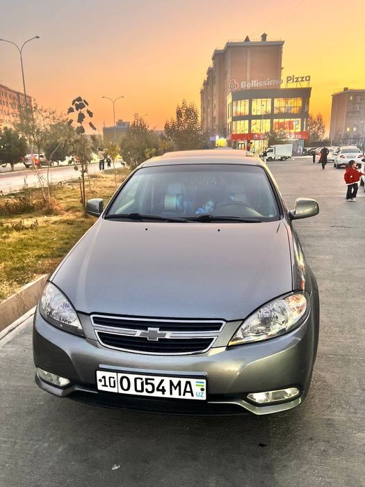 Gentra lacetti gentra