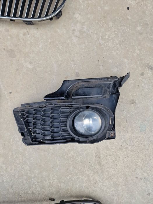 Grile grila nari proiector proiectoare bara m pachet bmw e92 e93 lci