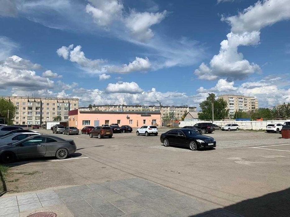 Продам автостоянку, СТО в 9 мкр-не