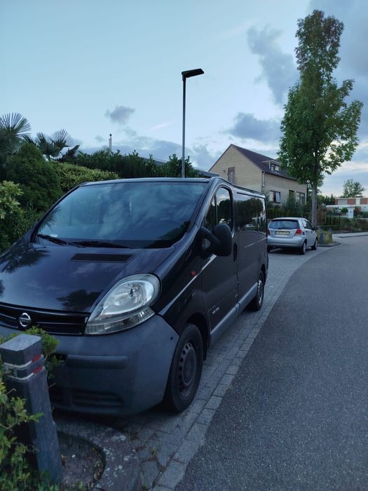 2004 Nissan Primastar 1.9 DCI 335000 Km