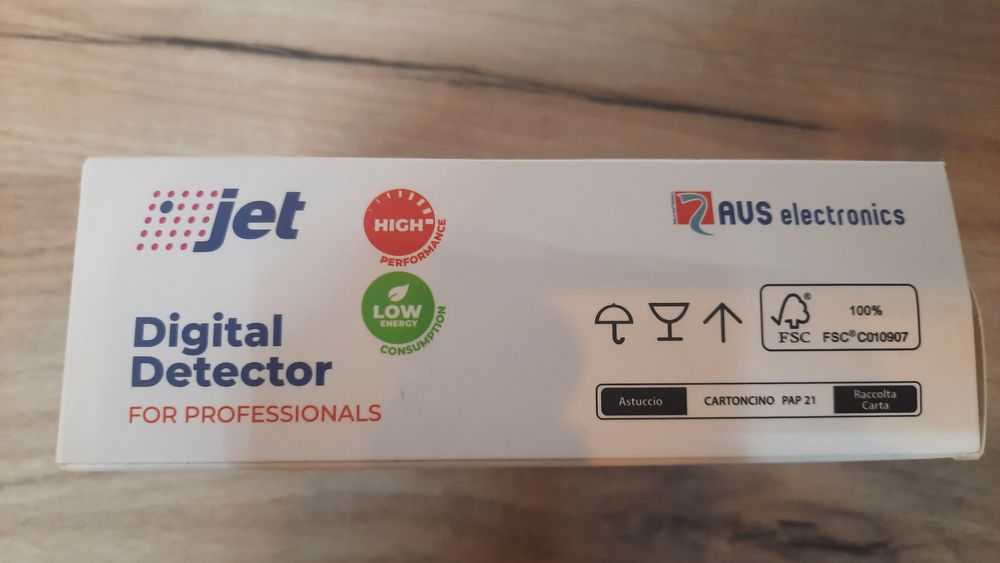 Detectori prezența JET DT, PIR de interior cu dubla tehnologie