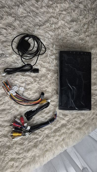 Андройд магнитола