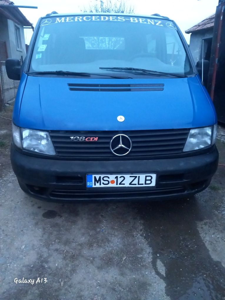 Mercedes-Benz Vito