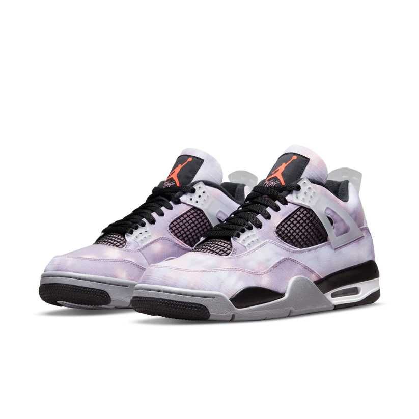 Nike Air Jordan 4 Retro "Zen Master"