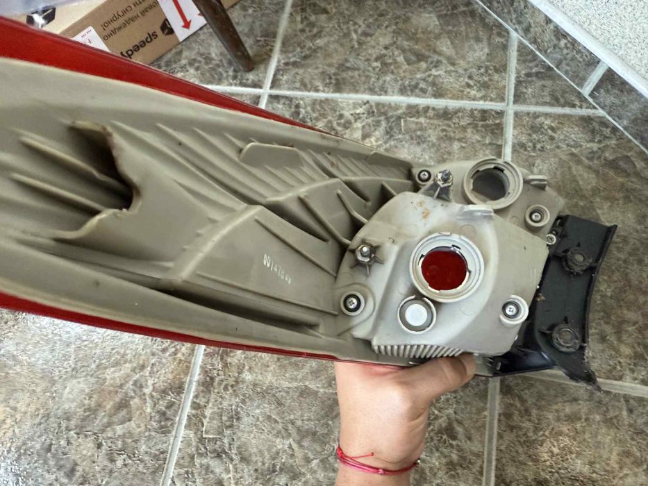 Ляв стоп ix35 Hyundai