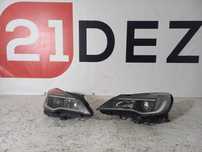 Faruri far stanga dreapta Opel Astra K cu DRL