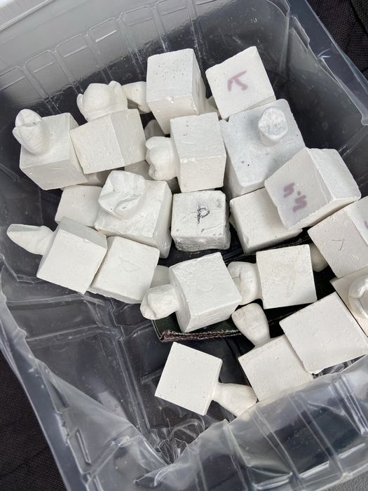 Materiale pentru tehnica dentara/medicina dentara