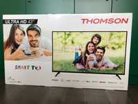 СОФИЯ. Продавам нов телевизор THOMSON 43" ULTRA HD Smart TV.3