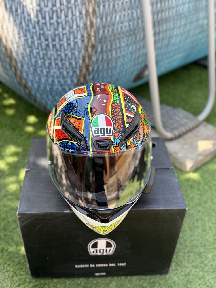 Каска AGV K1S Dreamtime