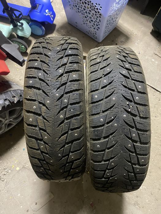 Blackhawk 185/65 R15 88T 2 шт с шипами