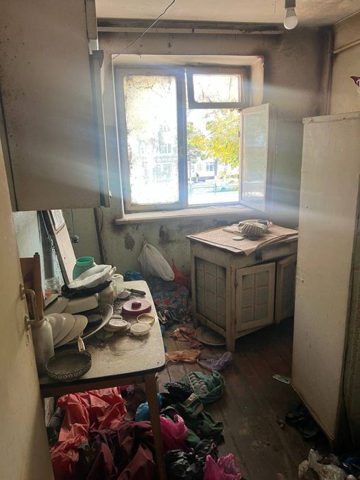 Продается 1 комнатная квартира Яккасарай Шота Руставели Поликлиника 59