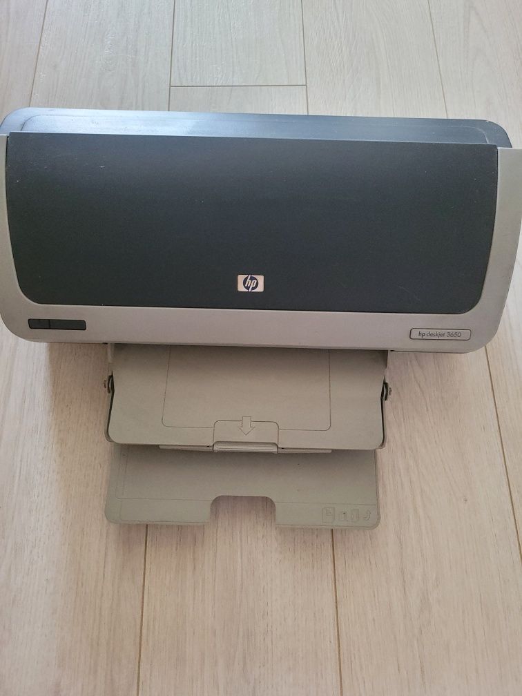 Принтер hp deskjet 3650