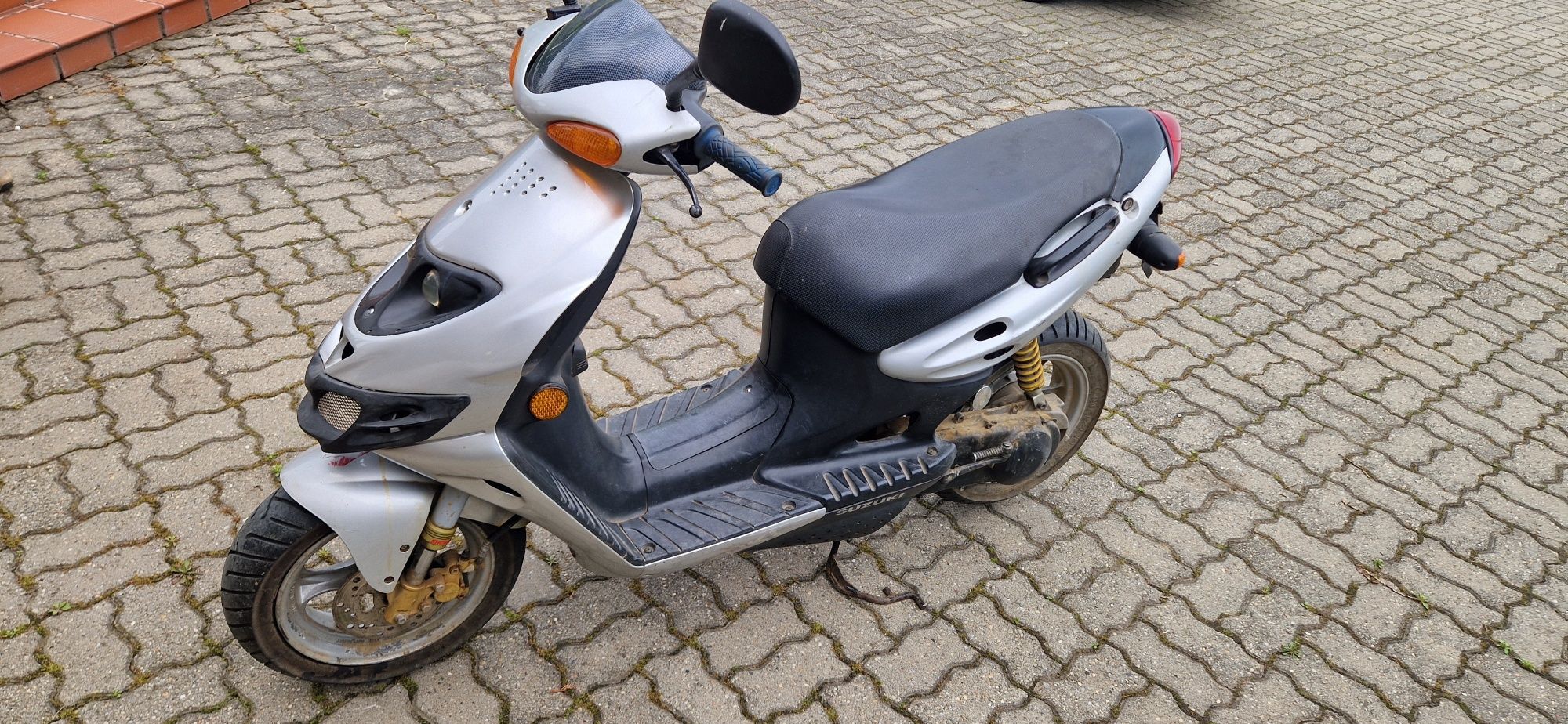 Vand Suzuki katana 49cc