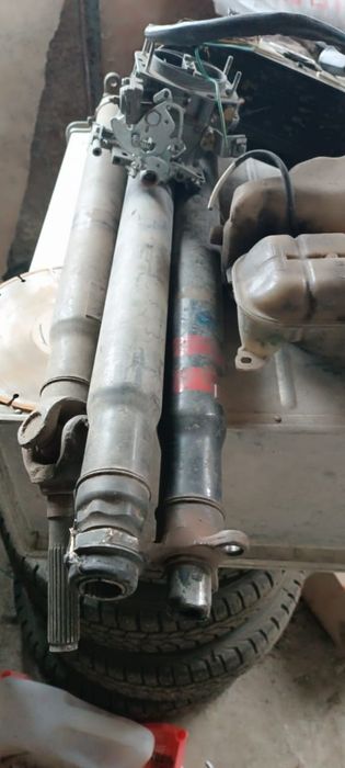 КоКордКорданы на Мерседес 190
 Бачек для антифриза и для омывателя  ка