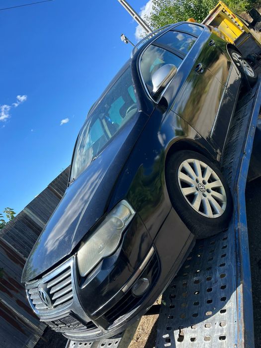 Dezmembrez Volkswagen Passat b6 2.0 BKP 1.9 BKC 1.6 FSI