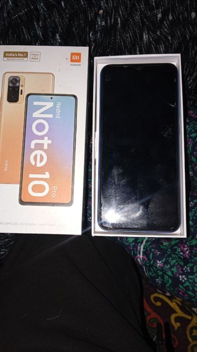 Продаю свой Redmi note 10pro