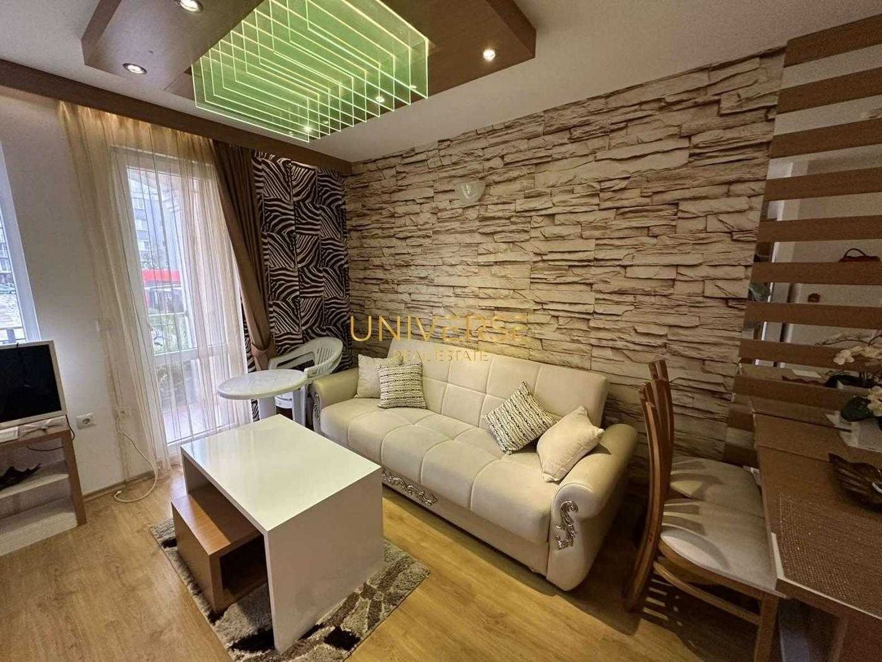 Продава се Едностаен апартамент в к.к. Слънчев бряг - 45 кв.м за 1400 €/кв.м - Снимка #5