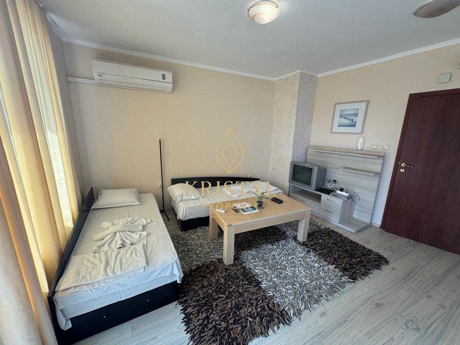 Продава се Едностаен апартамент в к.к. Слънчев бряг - 45 кв.м за 1465 €/кв.м - Снимка #4