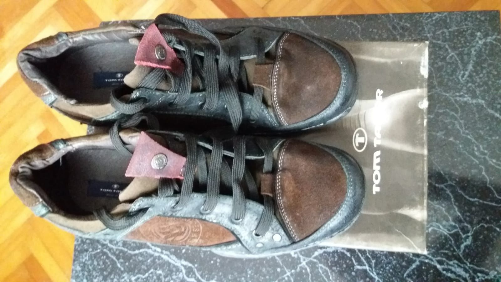 Pantofi sport Tom Tailor