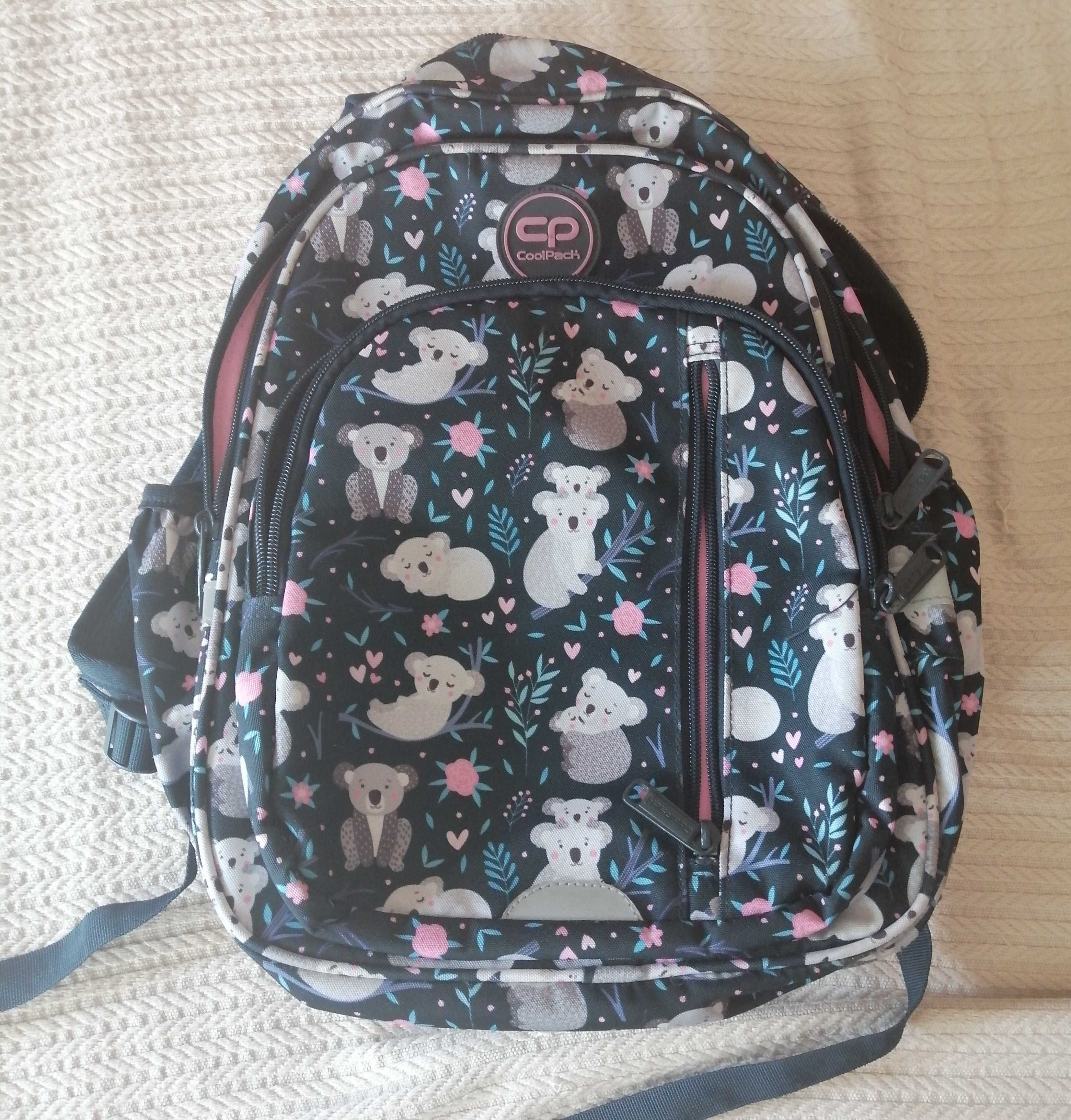 Ученическа раница Coolpack Base Dreaming Koala
